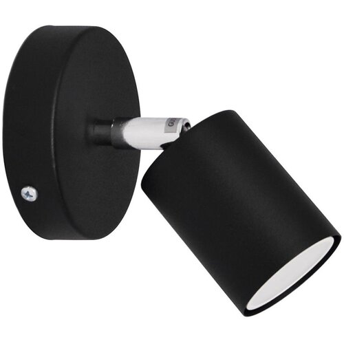  LED zidna reflektorska svetiljka TUNE 1xGU10/4,8W/230V crna Cene