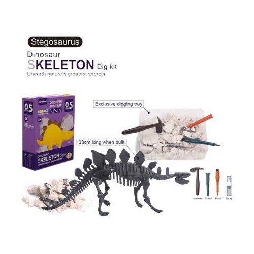  Kreativni set iskopaj dinosaurusa ( 61/88489 ) Cene