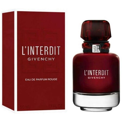 Parfem za žene Givenchy L'Interdit Rouge Ultime EDP 50 ml Cijene