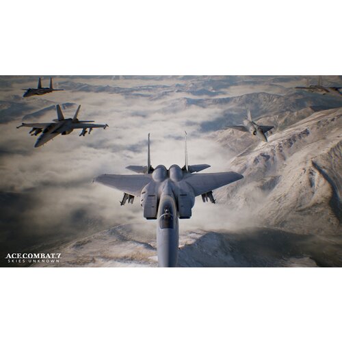 Namco Bandai PS4 igra Ace Combat 7 Slike