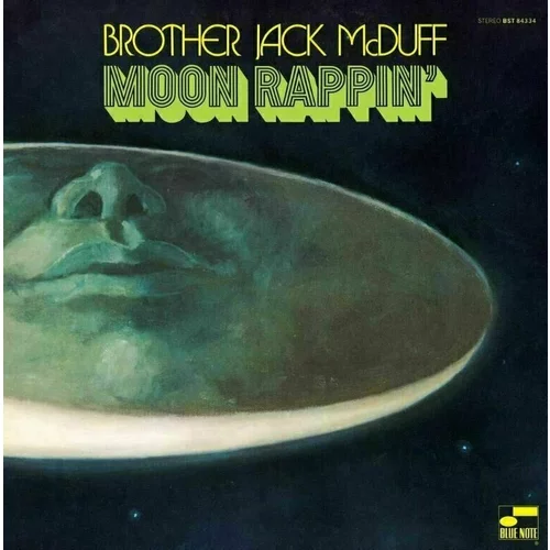Jack Mcduff Moon Rappin' (Blue Note Classic) (LP)