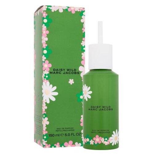 Marc Jacobs Daisy Wild 150 ml parfemska voda punilo za ženske Cijene