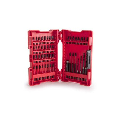 Milwaukee komplet set bitova 48/1 (4932492005) Slike