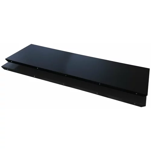 Hammel dodatna ploča za blagovaonski stol u crnoj boji Meza by Ø135