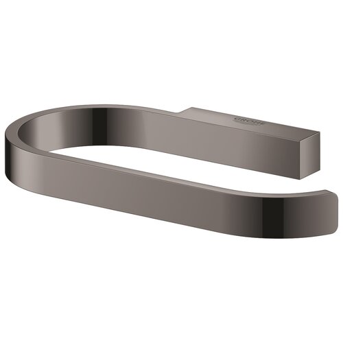 Grohe Selection držač toalet papira BRUSHED HARD GRAPHITE 41068AL0 Slike