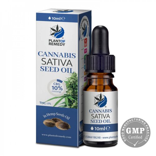  Cbg olje 10%, 10 ml - brez thc Cene