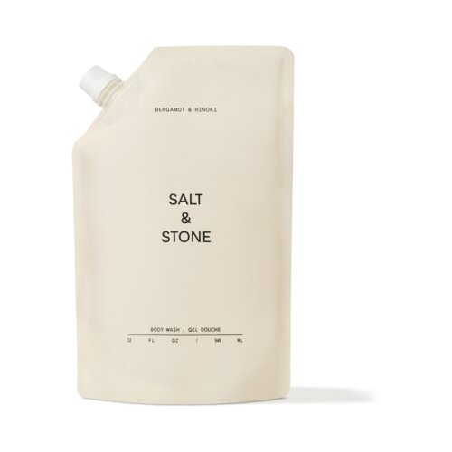  Bergamot & Hinoki Body Wash - REFILL (946 ml) Cene