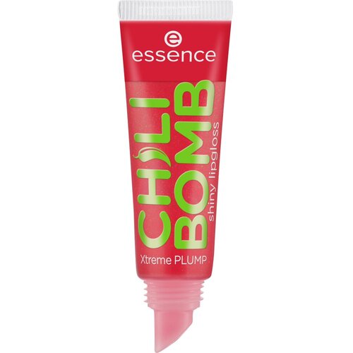 Essence Chili Bomb sijaj za ustnice za večji volumen 10 ml Slike