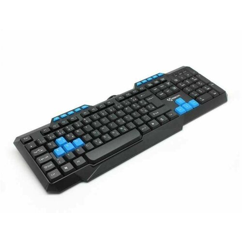 S Box K 15 Crna/Plava Tastatura Cene