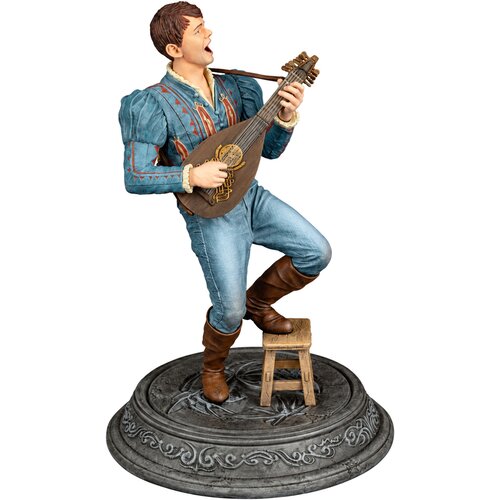 The Witcher 3 Jaskier zbirateljska figura 22cm Slike