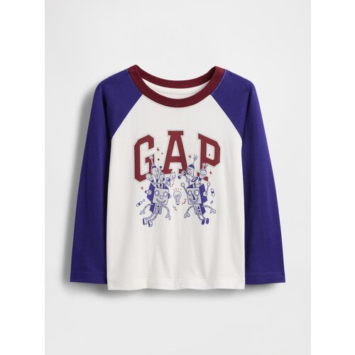 GAP Baby T-shirt with logo - Boys Slike