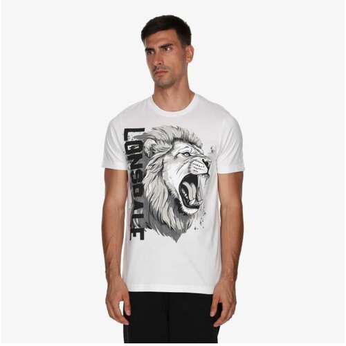Lonsdale muška majica lion xx t-shirt LNA243M806-10 Slike