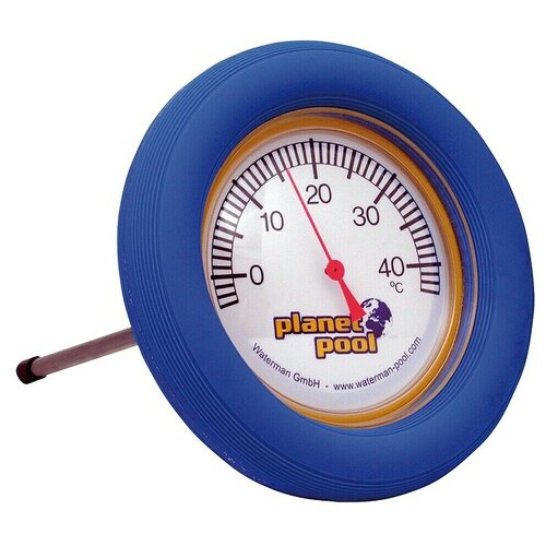 PLANET POOL Bazenski termometer (Modra) Cene