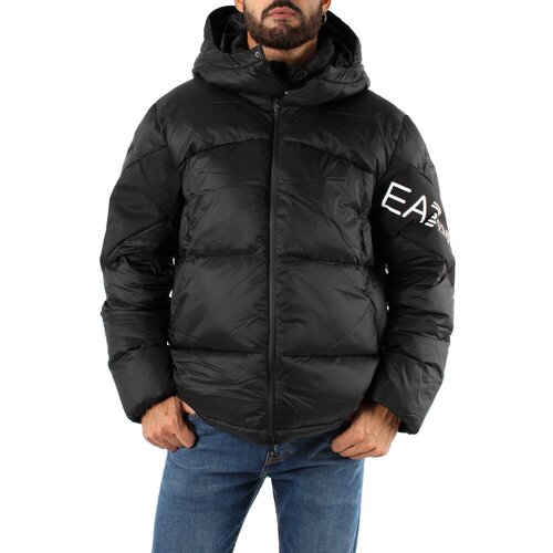 Ea7 Emporio Armani Puhovke 6DPB33PNEOZ Črna Cene