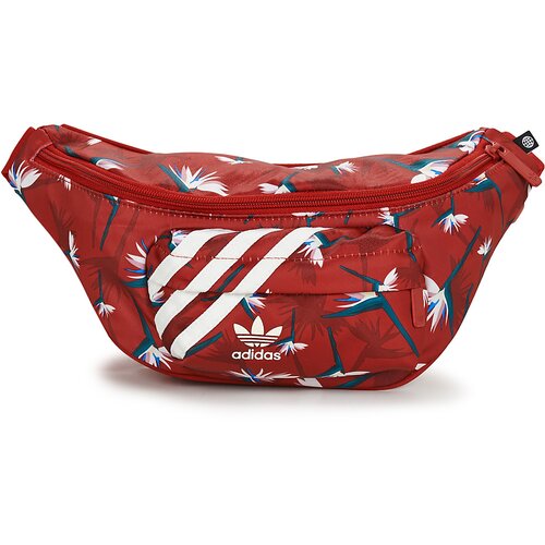 Adidas Torbice za okrog pasu WAISTBAG Rdeča Slike