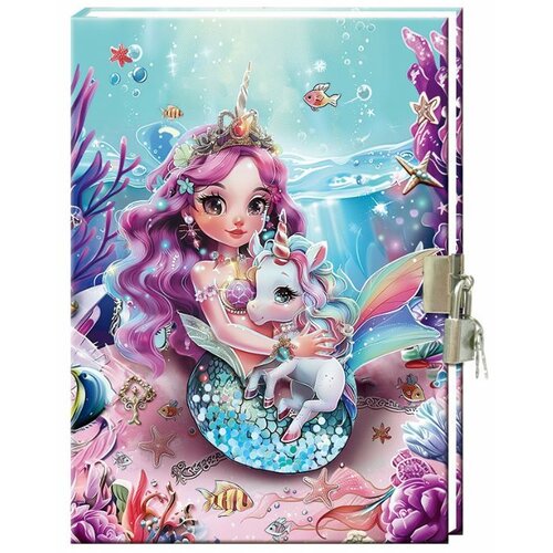  Dnevnik sa katancem sirena 80l w362401 ( 09/70002 ) Cene