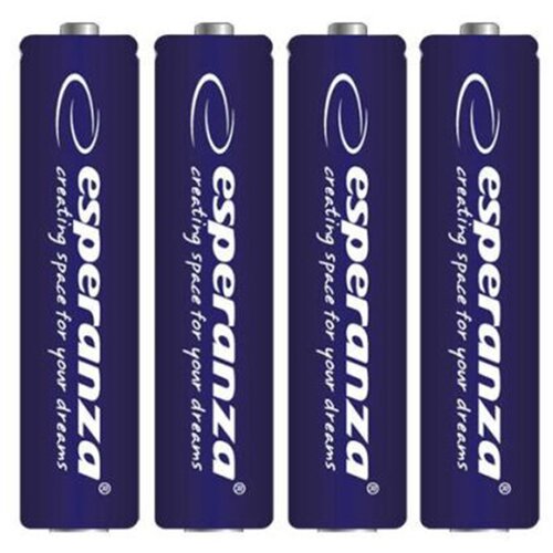  Baterije ESPERANZA ALKALINE AA 4 kom. EZB101 Cijene
