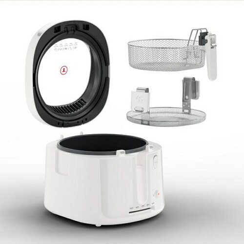 Tefal Cvrtnik Filtra Vision FF2541E0 Cene