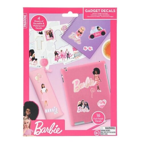 Paladone Barbie nalepke Cene