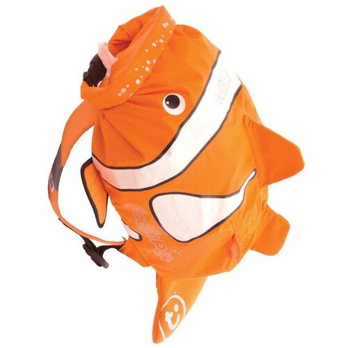 Trunki Otroški nahrbtnik PADDLEPAK Orange, (20571732) Cene