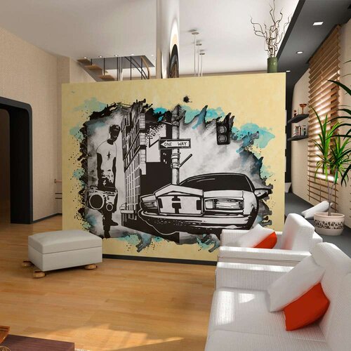  Tapeta - Urban atmosphere 250x193 Slike