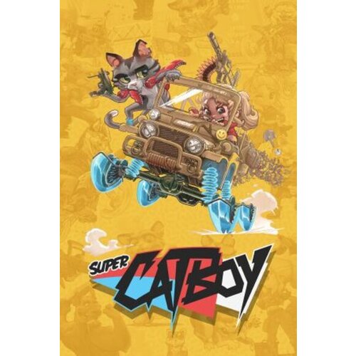 Steam Super Catboy (PC) Key GLOBAL Cene