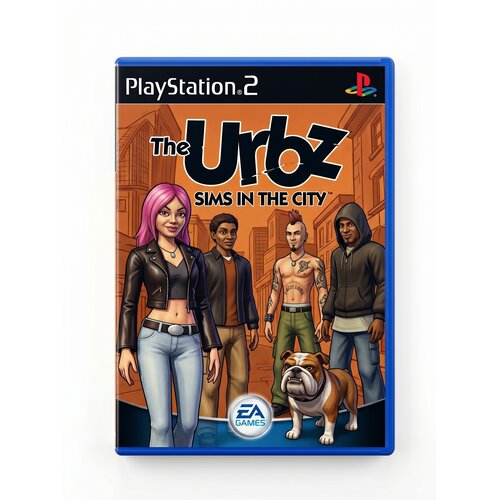 The Urbz Sims in City (PS2) - rabljeno Cene