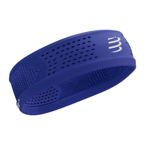 Traka za glavu Compressport Thin Headband Dazz Blue Cijene