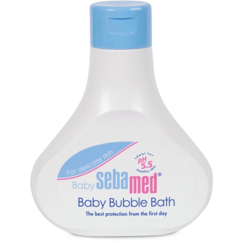 Sebamed Baby BuBBle Bath pena za vsakodnevno kopanje novorojenčkov 200 ml Cene