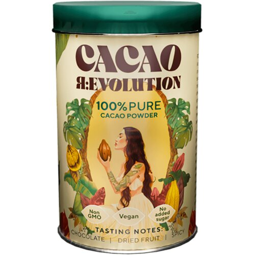 Revolution Punomasni kakao prah Я:Evolution, 150g Cene