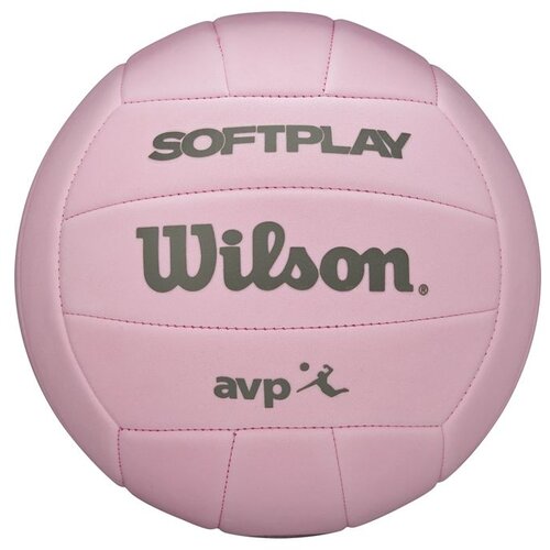 Wilson lopta avp soft play vb pink unisex Slike