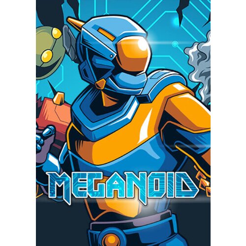  meganoid gog (pc) key global Cene