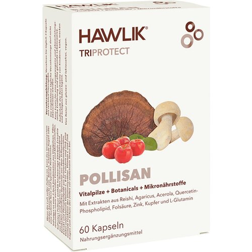  TriProtect Pollisan - 60 kaps. Slike
