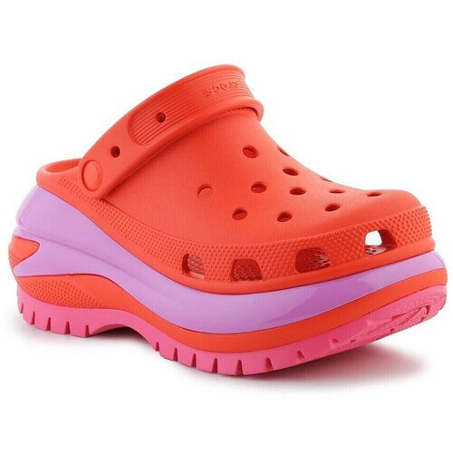 Crocs Cokli Mega Crush Clog Lava pisana Slike