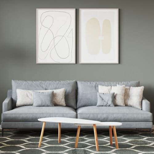 VidaXL Barva za stene Glina 2.5 L Slike