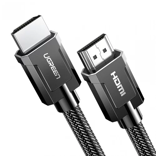 Ugreen Kabel HDMI 2.1 HD135, 8K 60Hz, 2m (črn), (20405305)
