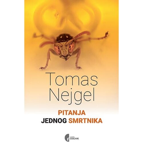 Službeni Glasnik Tomas Nejgel - Pitanja jednog smrtnika Slike