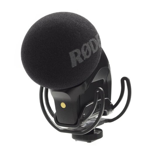 RODE Stereo VideoMic Pro Rycote Cijene