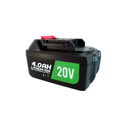 Garden Master baterija Li-ion 4,0Ah 20V Cene