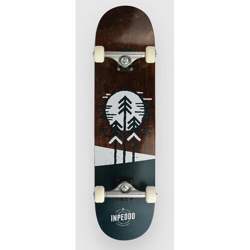 Inpeddo Forest 8" Skateboard Skate komplet brown Cene
