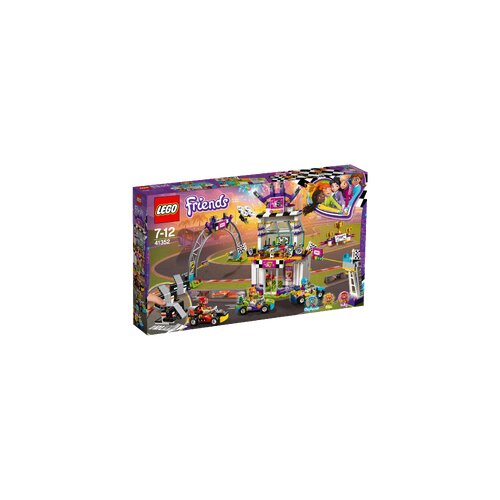 Lego Dan velike utrke Slike