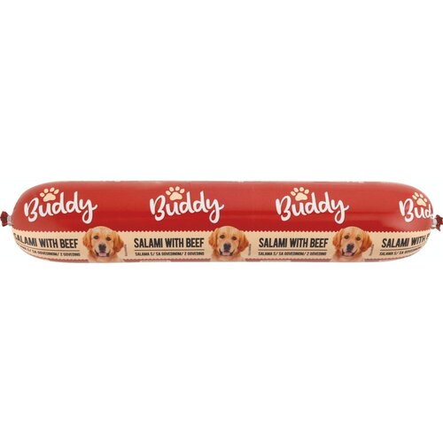 Buddy salama za pse govedina 1kg Slike