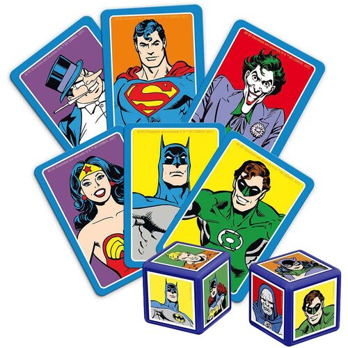  DC heroji poveži 5 dru&amp;scaron;tvena igra ( 1042130 ) Slike