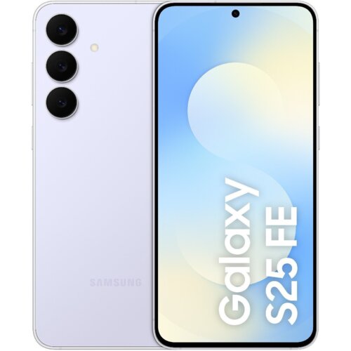Samsung Galaxy S25 FE 5G 17 cm (6.7") Dvostruki SIM USB Tip-C 8 GB 256 GB 4900 mAh Plavo Cijene
