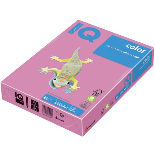  PAPIR ILK IQ NEON A4 80G PK500 MONDI NEOPI ROZI Cene