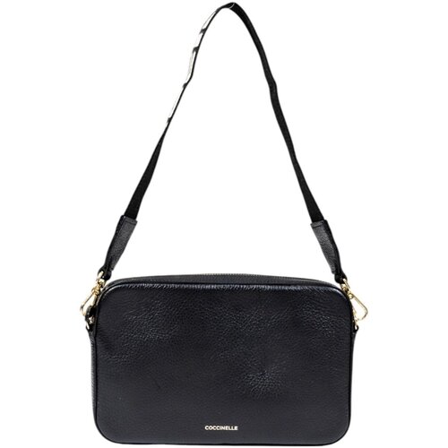 Coccinelle TEBE E5 MN5 52 01 01 Crna Slike
