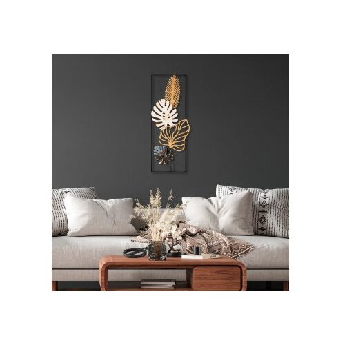WALLXPERT Zidna dekoracija Palmino lišće, 32x90cm Cene