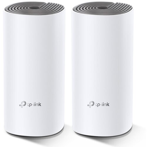 Tp-link router DECO E4 Mesh WiFi (2-PACK) AC1200 Cene