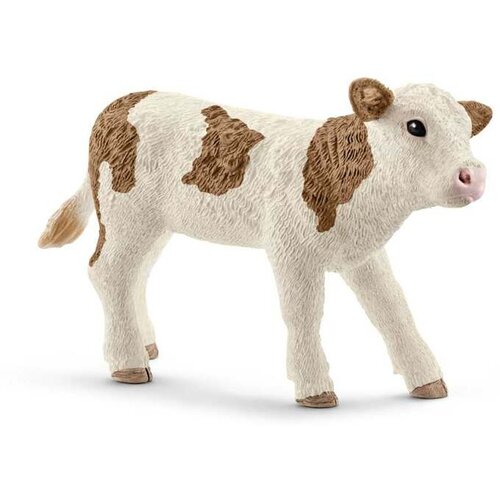 Schleich figura domače živali Teliček 13802 Cene