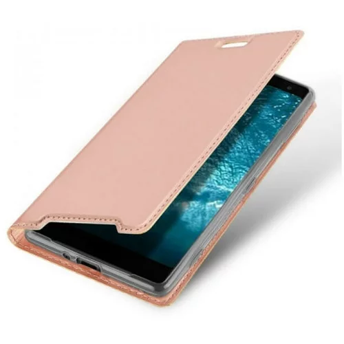 Dux ducis preklopna torbica Samsung Galaxy A40 A405 - pink